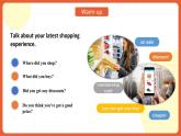 中职英语外研版2021职业模块（服务）Unit 7 Period 2《reading and writing》课件