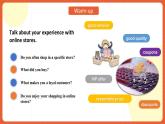 中职英语外研版2021职业模块（服务）Unit 8 Period 2《reading and writing》课件