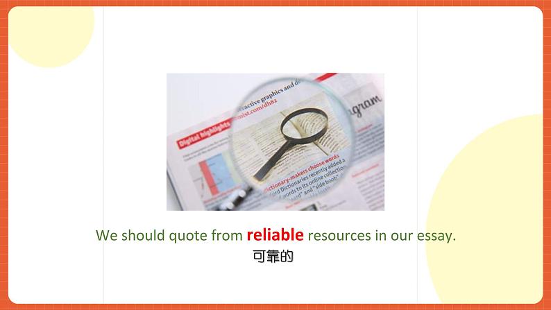 中职英语外研版2021职业模块（服务）Unit 8 Period 4《Culture Corner》课件+素材06