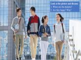 外研版（2021）中职英语基础模块1 Unit 1 《School Is Interesting》 课件+素材