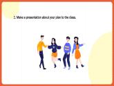 外研版（2021）中职英语基础模块1 Task Unit 2《We are Friends》 课件