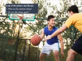 外研版（2021）中职英语基础模块1 Unit 3 《Sports Are Good For You》 课件+素材