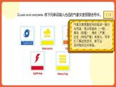外研版（2021）中职英语基础模块1 Unit 7 《When Disaster Strikes》 课件+素材