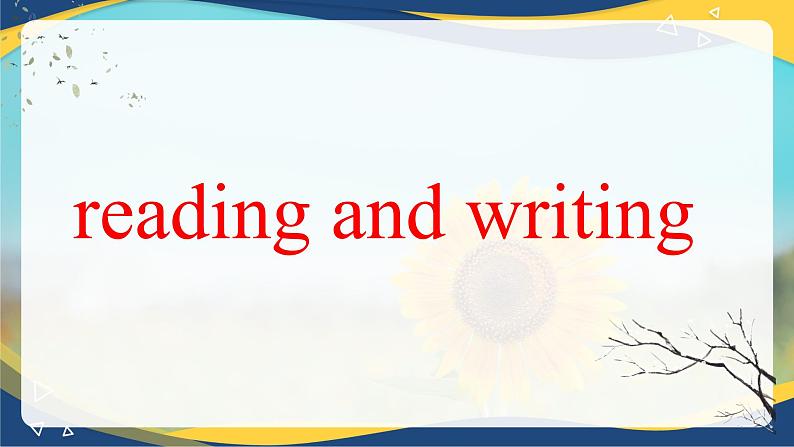 Unit 1 Festivals around the world Reading and Writing（课件）-【中职专用】高二英语同步精品课堂（高教版2023修订版·基础模块3）03