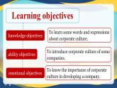 Part1-2 Unit4 Corporate Culture课件-【中职专用】高二英语同步课堂（高教版2021·拓展模块）（2023修订版）