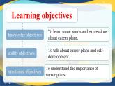 Part1-2 Unit8 Making a Career Plan课件-【中职专用】高二英语同步课堂（高教版2021·拓展模块）（2023修订版）