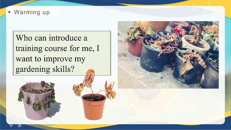 Part 3-4 Unit1Taking a Training Course 课件-【中职专用】高二英语（高教版2021·拓展模块）（2023修订版）05