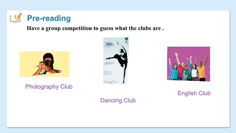 【中职专用】高中英语 外研版2021·基础模块1  Unit 1 School is interesting!课件pptx07