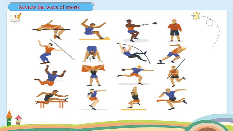 【中职专用】高中英语 外研版2021·基础模块1  Unit 3 Sports are good for you!课件（ Reading and Writing）02