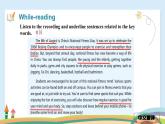 【中职专用】高中英语 外研版2021·基础模块1  Unit 3 Sports are good for you!课件（ Reading and Writing）