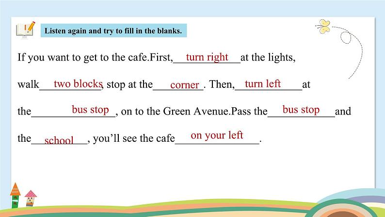 【中职专用】高中英语 外研版2021·基础模块1  Unit 4 For Better Performance 【课件】05