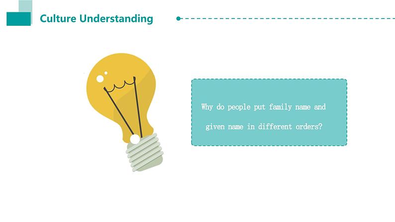 中职英语高教版2021基础模块1 Unit 1 Personal and family life language  practice 课件06