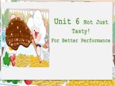 【中职专用】高中英语 外研版2021·基础模块1  Unit 6  For Better Performance【课件】