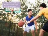 【中职专用】高中英语 外研版2021·基础模块1  Unit 3 Sports are good for you!课件（Warming up & Listening and Speaking）