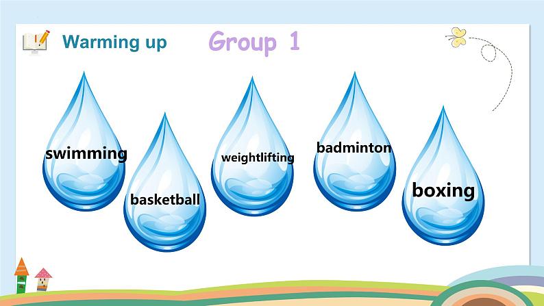 【中职专用】高中英语 外研版2021·基础模块1  Unit 3 Sports are good for you!课件（Warming up & Listening and Speaking）04