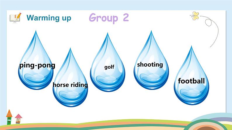 【中职专用】高中英语 外研版2021·基础模块1  Unit 3 Sports are good for you!课件（Warming up & Listening and Speaking）05