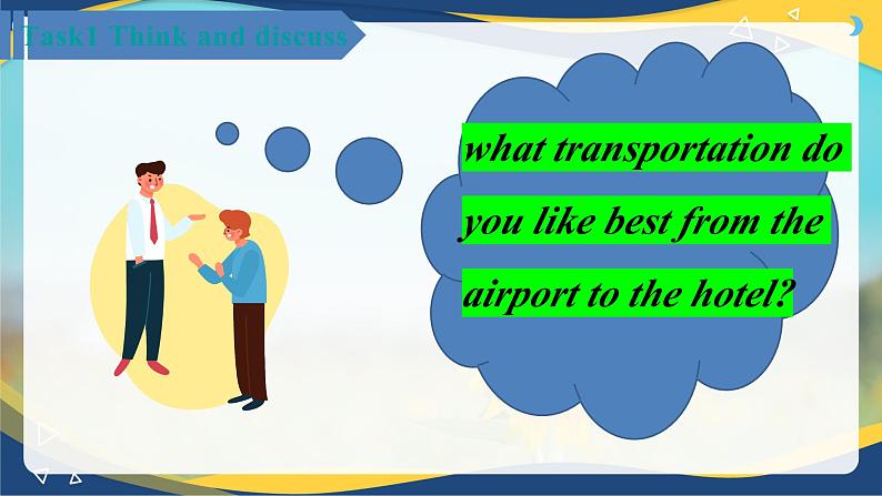 第3-4课时Reading and Rriting  Unit 2  Transportation_课件 -【中职专用】高一英语同步精品课堂（高教版2023修订版·基础模块1）第7页