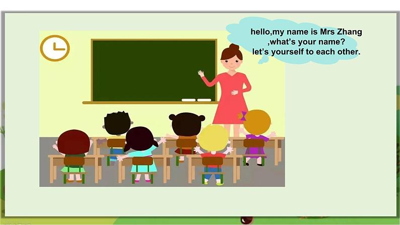 【中职专用】高中英语 外研版2021·基础模块1  Welcome Unit 课件（第1课时）04