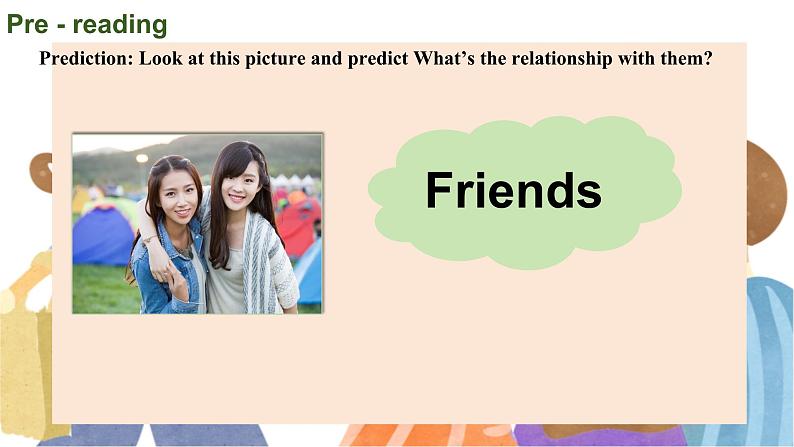 【中职专用】高中英语 外研版2021·基础模块1  Unit 2 We are friends!课件（ Reading and Writing）02