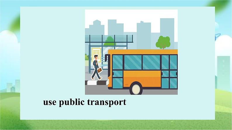 【中职专用】高中英语 外研版2021·基础模块1  Unit 5  Warming up & Listening and Speaking【课件】04