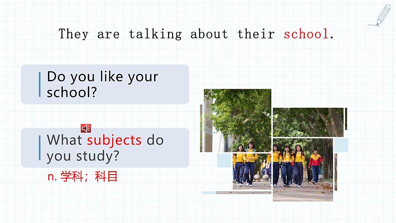 英语1-U4 (1)第5页