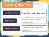 第6課時Culture Understanding & Group Work Unit 5 Celebrations_課件 -高一英語（高教2023修訂版基礎(chǔ)模塊1）