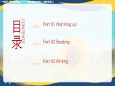 Unit 6 Food and Drinks  Reading and Writing 課件-中職英語(yǔ)基礎(chǔ)模塊1（2023修訂版）