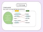 高教版2021基礎(chǔ)模塊2 part1-2 unit3 internship 課件