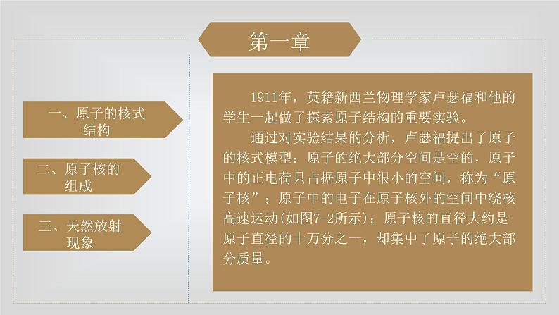 人教版物理（中职）通用类 第七单元 核能及其应用 课件07