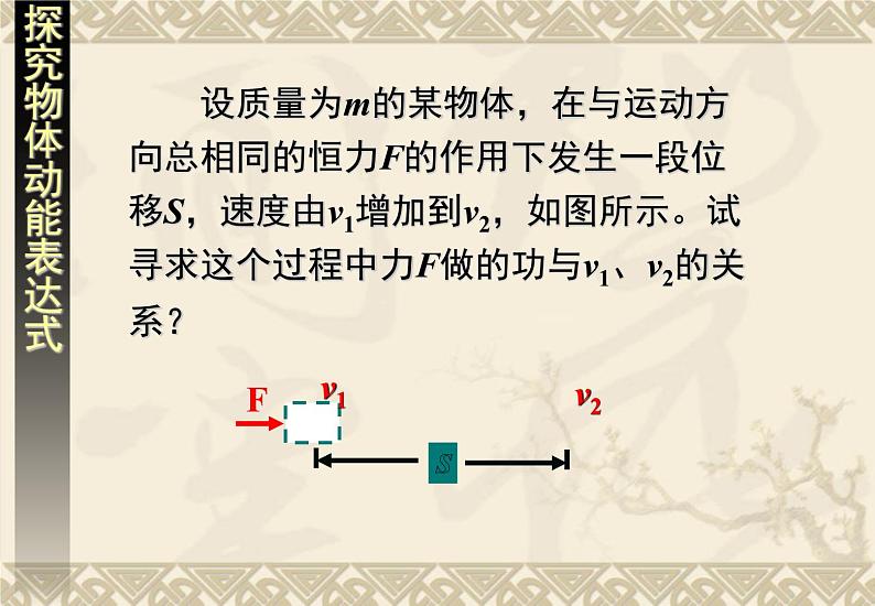 人教版物理（中职）通用类 2.2 动能、动能定理 课件06