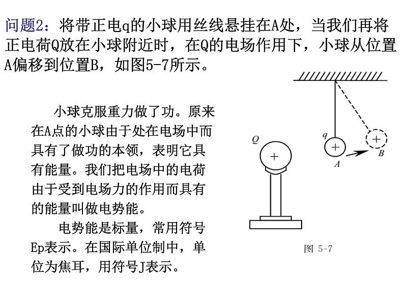 人教版物理（中职）通用类 5.2 电势能 电势 电势差 课件03