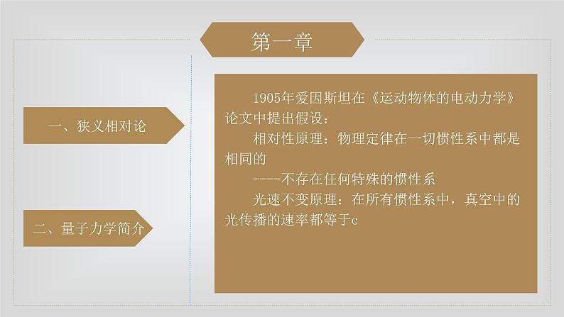 人教版物理（中职）通用类 第八单元 近代物理 现代物理技术应用应 课件05