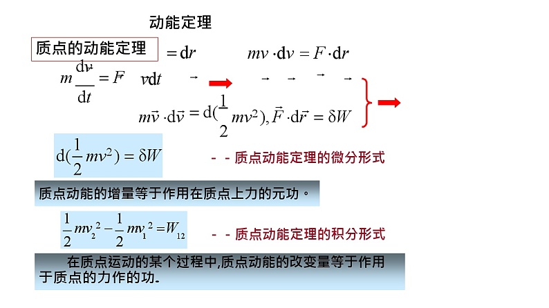 理论力学课件24.3 动能定理第2页