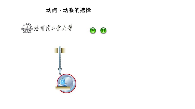 理论力学课件14.3 动点、动系的选择02