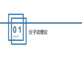 中职物理 （高教版电工电子类）同步备课 第一节  分子动理论（课件）