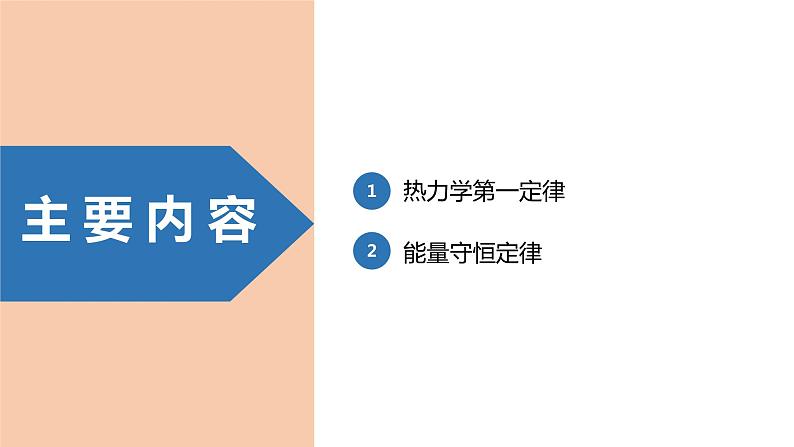 中职物理 （高教版电工电子类）同步备课 第二节  能量守恒定律及其应用（课件）第3页