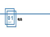 中职物理 （高教版电工电子类）同步备课 第一节  电场 电场强度（课件）