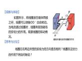 中职物理 （高教版电工电子类）同步备课 第三节  磁场对通电矩形线圈的作用(课件)
