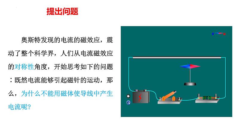 中职物理 （高教版电工电子类）同步备课 第一节  电磁感应现象(课件)第8页