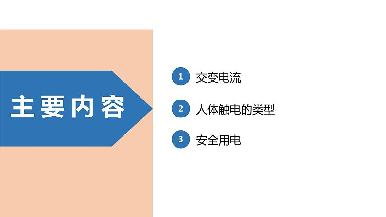 中职物理 （高教版电工电子类）同步备课 第三节 交流电及安全用电(课件)03