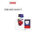 中职物理 （高教版电工电子类）同步备课 第三节 交流电及安全用电(课件)
