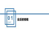 中职物理 （高教版电工电子类）同步备课 第二节 光的全反射现象的应用(课件)