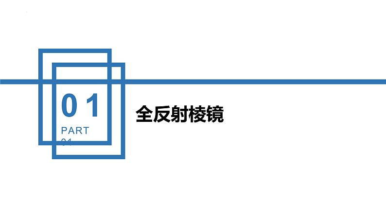 中职物理 （高教版电工电子类）同步备课 第二节 光的全反射现象的应用(课件)04