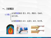 中职物理 高教版 机械建筑类 同步备课 第一节 重力 弹力 摩擦力 精品课件