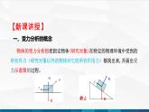 中职物理 高教版 机械建筑类 同步备课 第二节 物体受力分析 精品课件