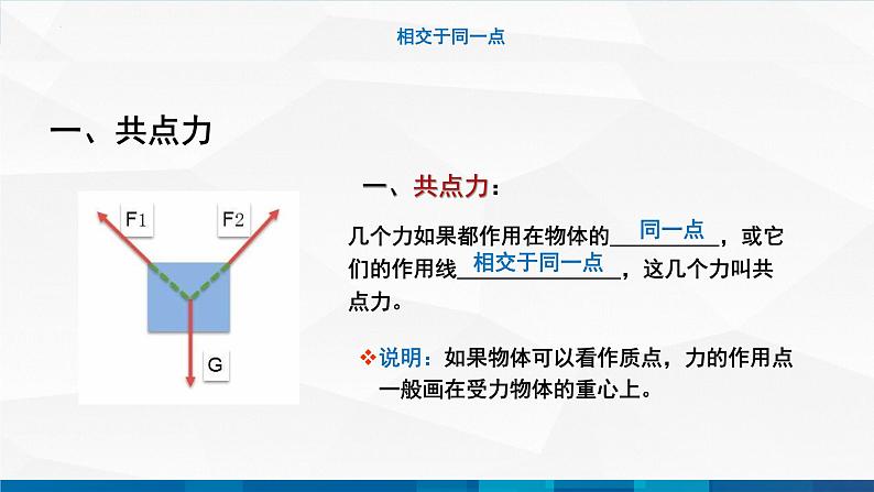 中职物理 高教版 机械建筑类 同步备课 第四节 物体的平衡（课件）04