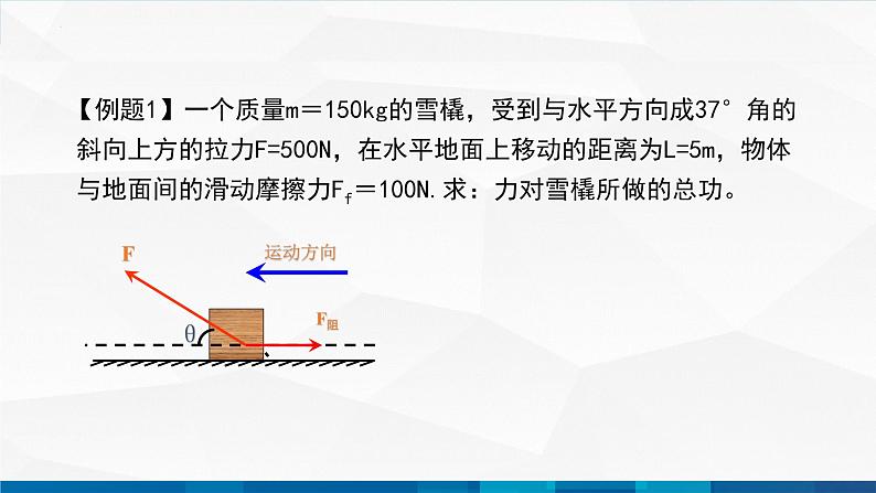 中职物理 高教版 机械建筑类 同步备课 第一节  功 功率（课件）08