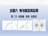 中职物理 高教版 机械建筑类 同步备课 第二节  电势能  电势  电势差（课件）