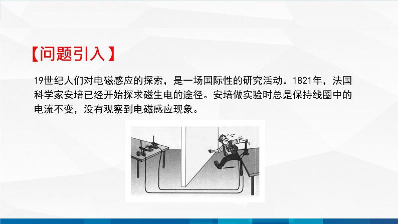 中职物理 高教版 机械建筑类 同步备课 第五节  电磁感应及其应用（课件）02