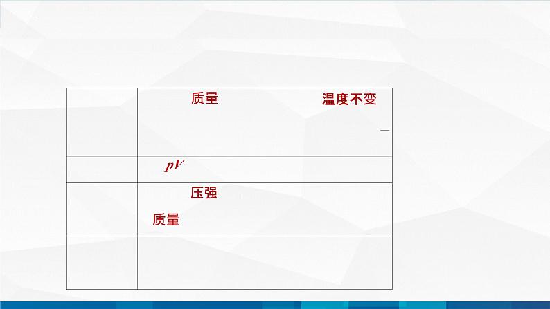 中职物理 高教版 机械建筑类 同步备课 第三节  理想气体状态方程（课件）08